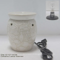 Electric Lamp Warmer W/Clear Bulb- 11ce10678